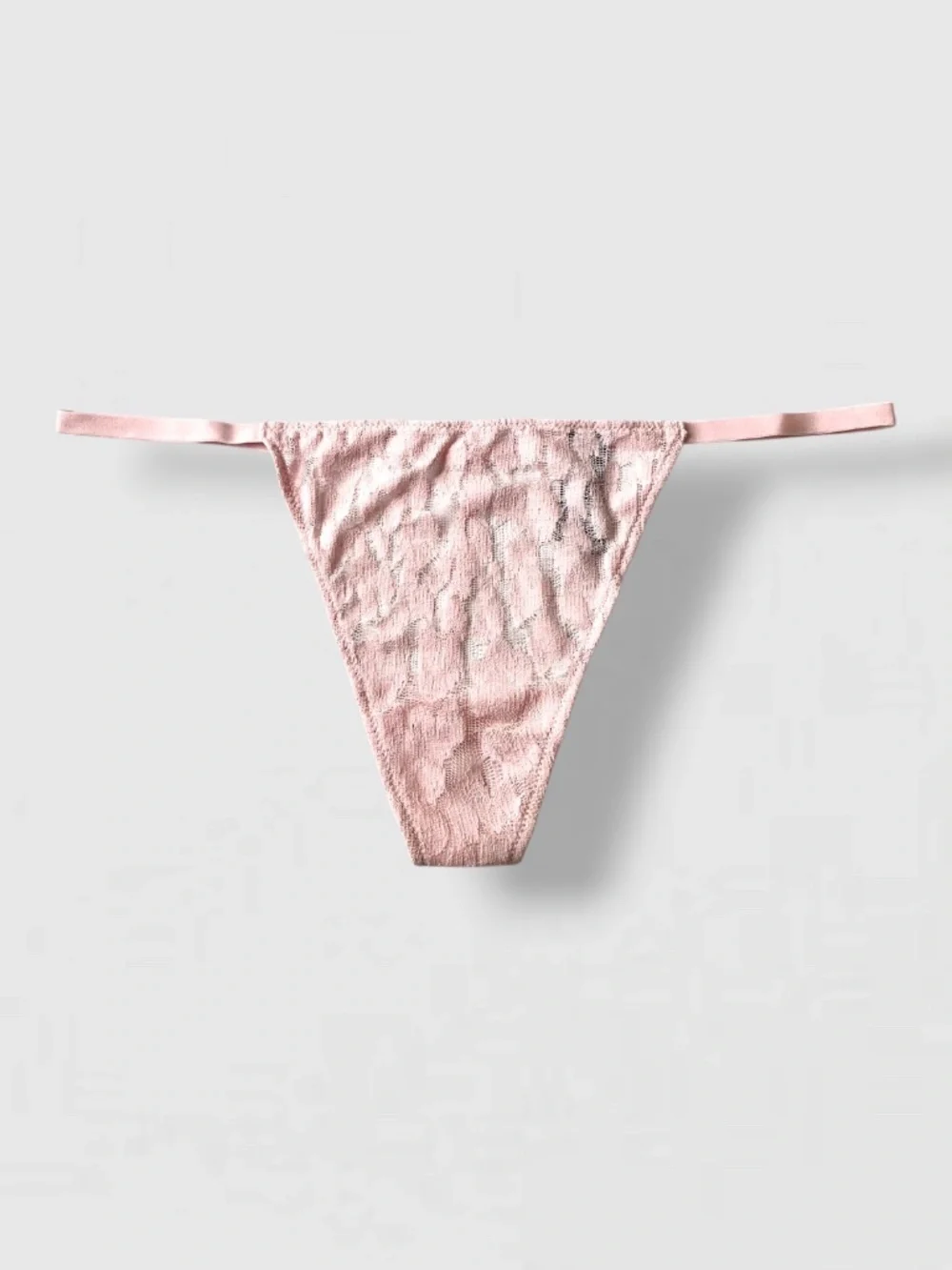 Victoria’s Secret V-string Panties L & XL New